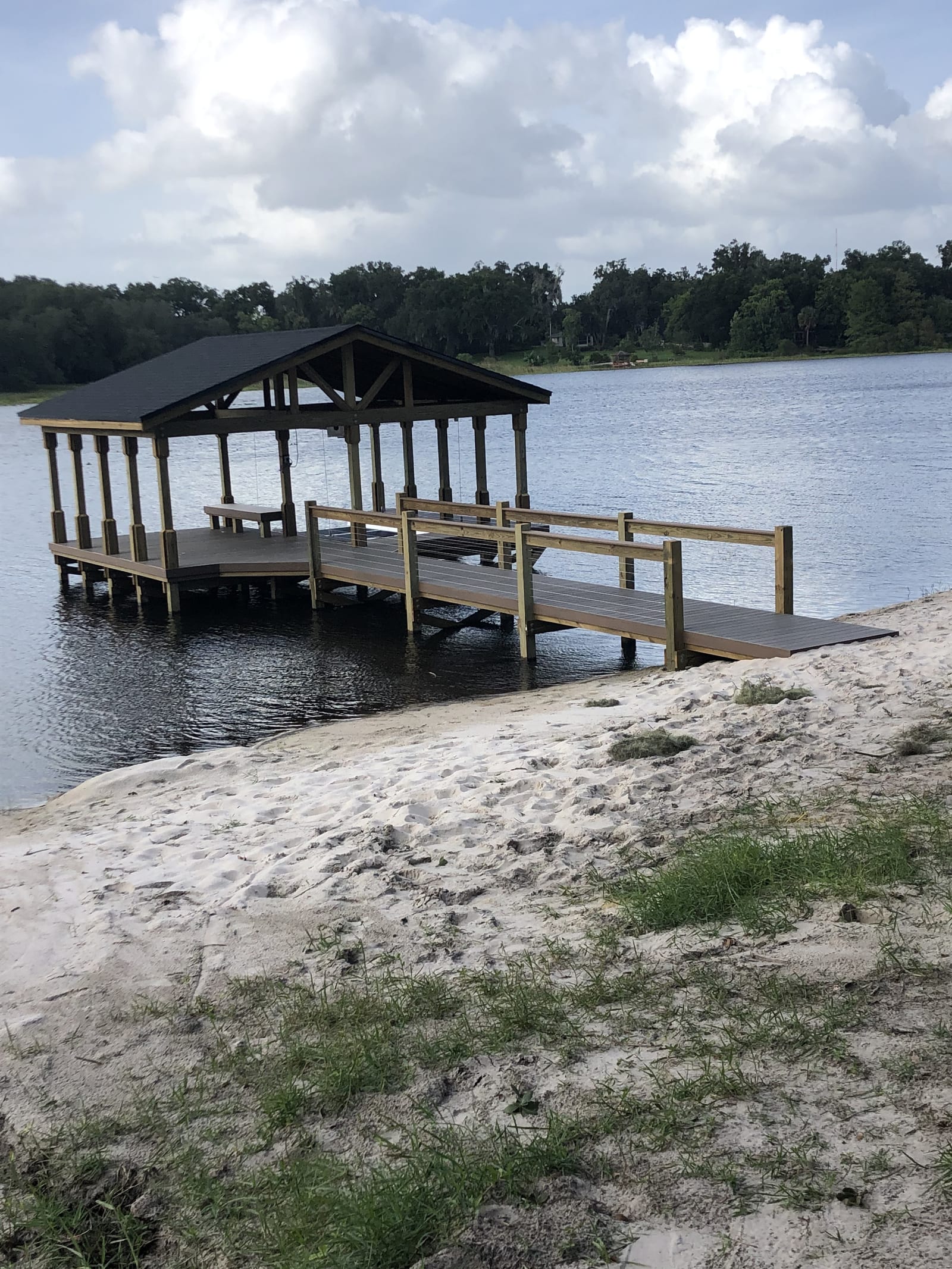 P23 Docks project
