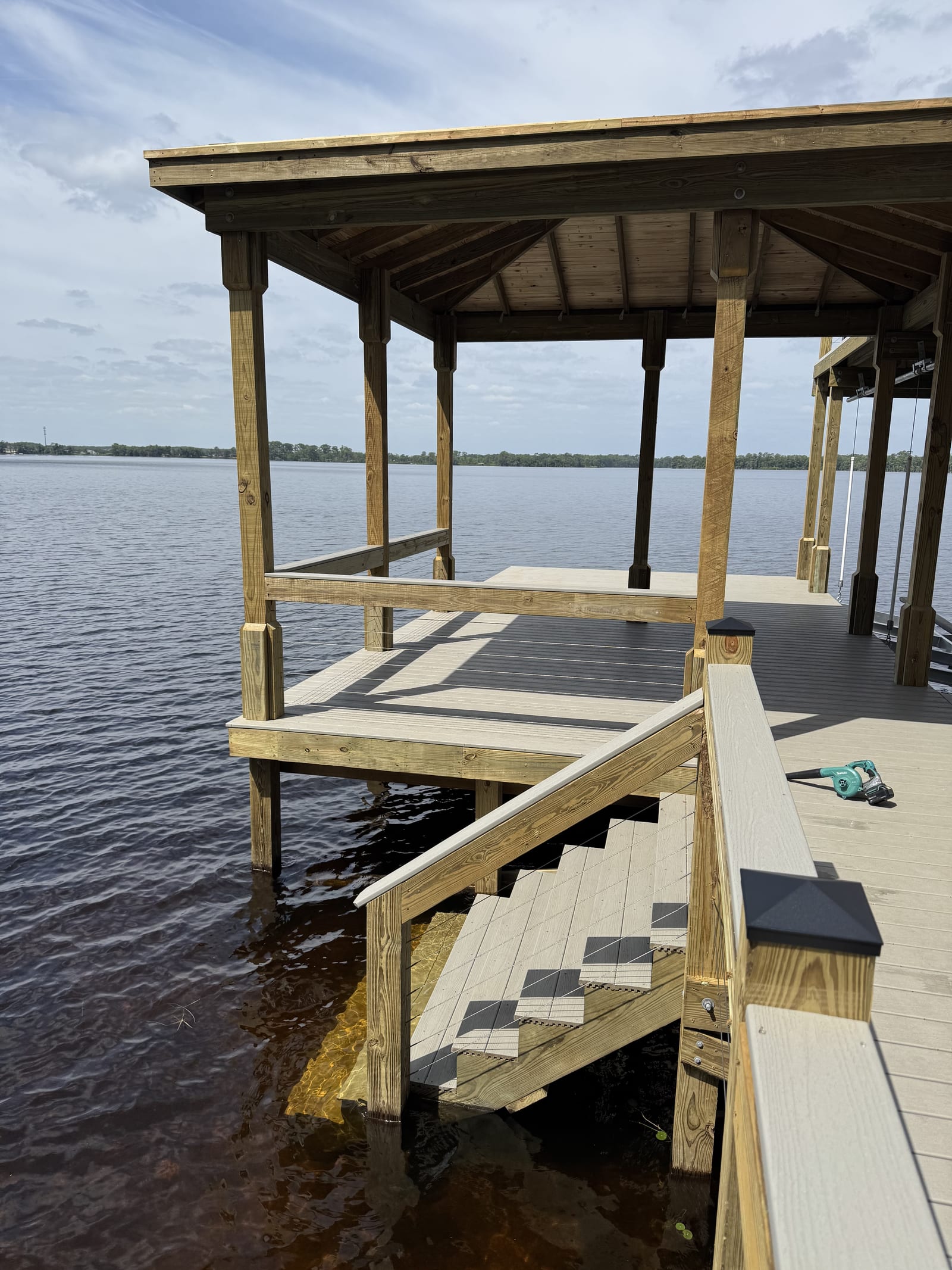P23 Docks project