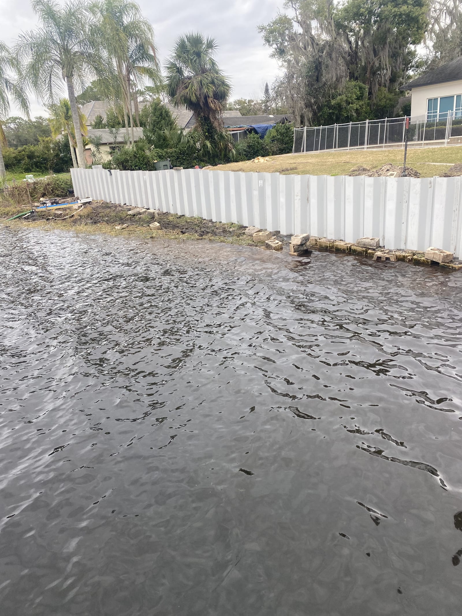 Seawall Construction & Repair project 2