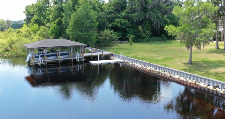 Commercial Marine Projects