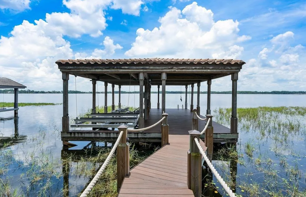 Gazebos & Waterfront Structures